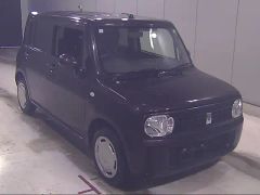 Suzuki Alto Lapin, 2015