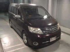 Nissan Serena, 2009