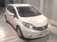 Nissan Note, 2013
