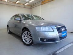 Audi A6, 2007