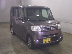 Honda N-BOX, 2012
