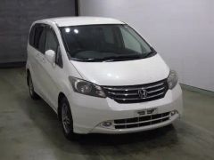 Honda Freed, 2009