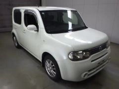 Nissan Cube, 2012