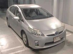 Toyota Prius, 2011