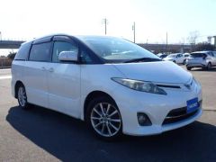 Toyota Estima, 2010