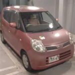 Nissan Moco, 2008