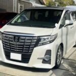 Toyota Alphard, 2015