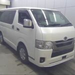 Toyota Hiace Van, 2023