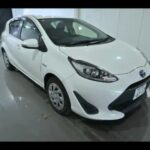 Toyota Aqua, 2017