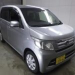 Honda N-WGN, 2017