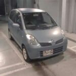 Nissan Moco, 2002