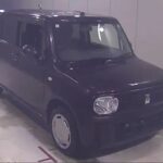 Suzuki Alto Lapin, 2015