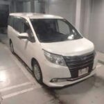 Toyota Noah, 2014