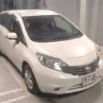 Nissan Note, 2013