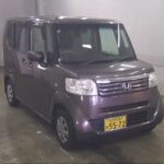 Honda N-BOX, 2012