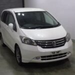 Honda Freed, 2009