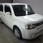 Nissan Cube, 2012
