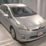 Toyota Prius, 2011