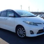 Toyota Estima, 2010