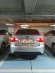 Kia Forte, 2010