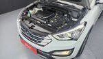 Hyundai Santa Fe, 2015
