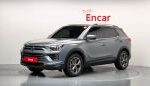 SsangYong Korando, 2021