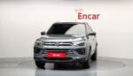 SsangYong Korando, 2021