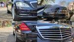 Mercedes-Benz S-Class, 2013