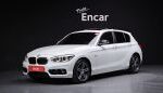 BMW 1-Series, 2017