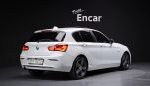 BMW 1-Series, 2017