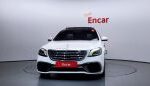 Mercedes-Benz S-Class, 2018