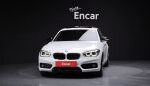 BMW 1-Series, 2017