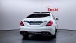 Mercedes-Benz S-Class, 2018