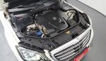Mercedes-Benz S-Class, 2018