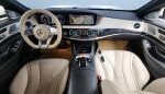 Mercedes-Benz S-Class, 2018