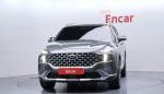 Hyundai Santa Fe, 2021
