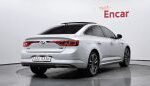 Renault Samsung SM6, 2016