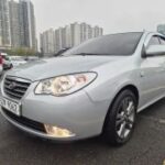 Hyundai Avante, 2007