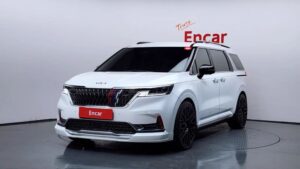 Kia Carnival, 2021