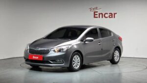 Kia K3, 2015