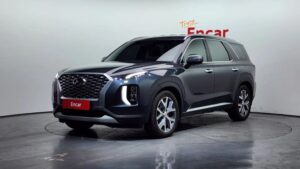 Hyundai Palisade, 2020