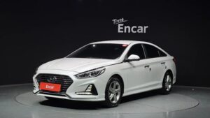 Hyundai Sonata, 2019