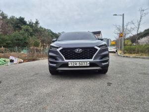 Hyundai Tucson, 2019