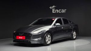 Hyundai Sonata, 2020