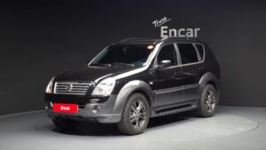 SsangYong Rexton, 2011