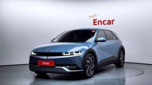 Hyundai Ioniq 5, 2022
