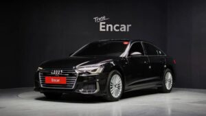Audi A6, 2021
