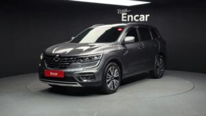 Renault Samsung QM6, 2020