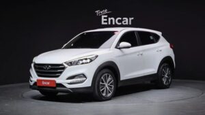Hyundai Tucson, 2016