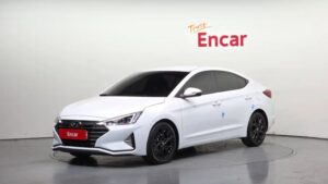 Hyundai Avante, 2019